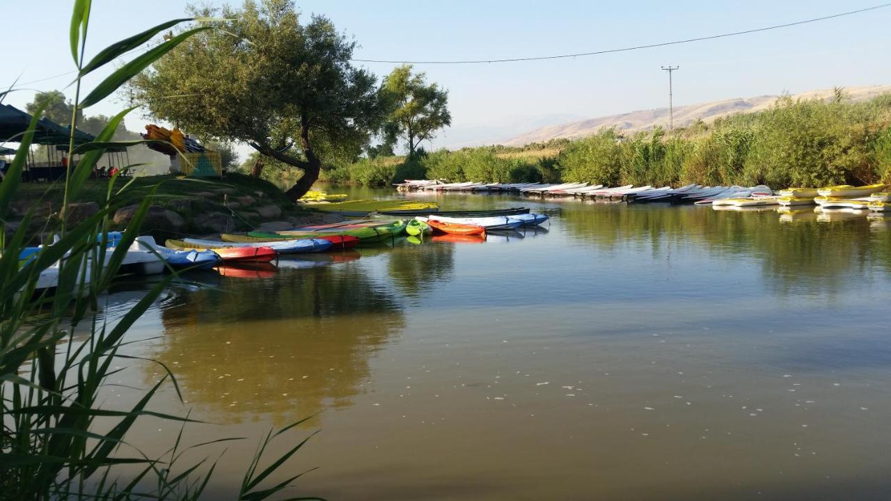Naftali Albilia Kiryat Shmona Esterno foto