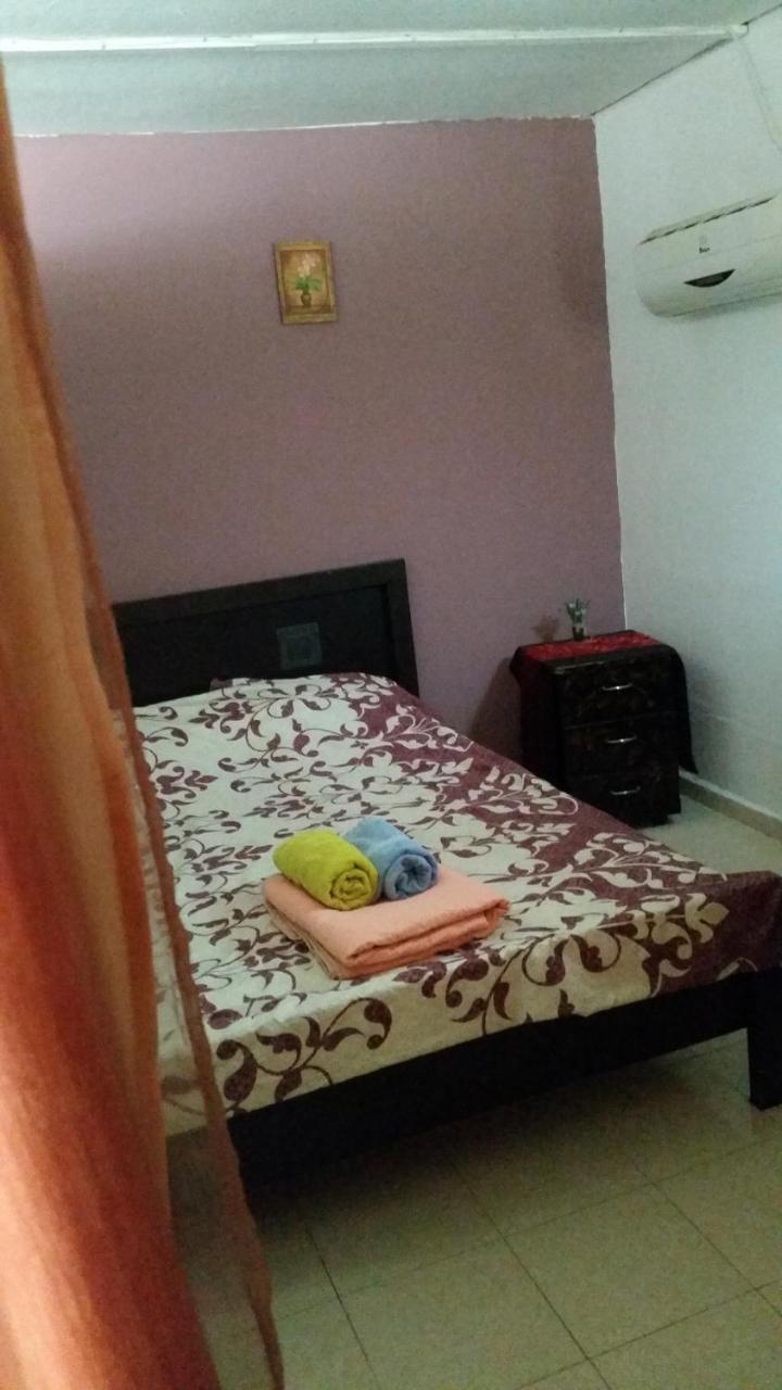 Naftali Albilia Kiryat Shmona Esterno foto
