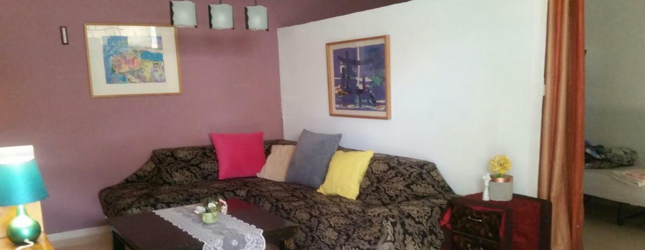 Naftali Albilia Kiryat Shmona Esterno foto